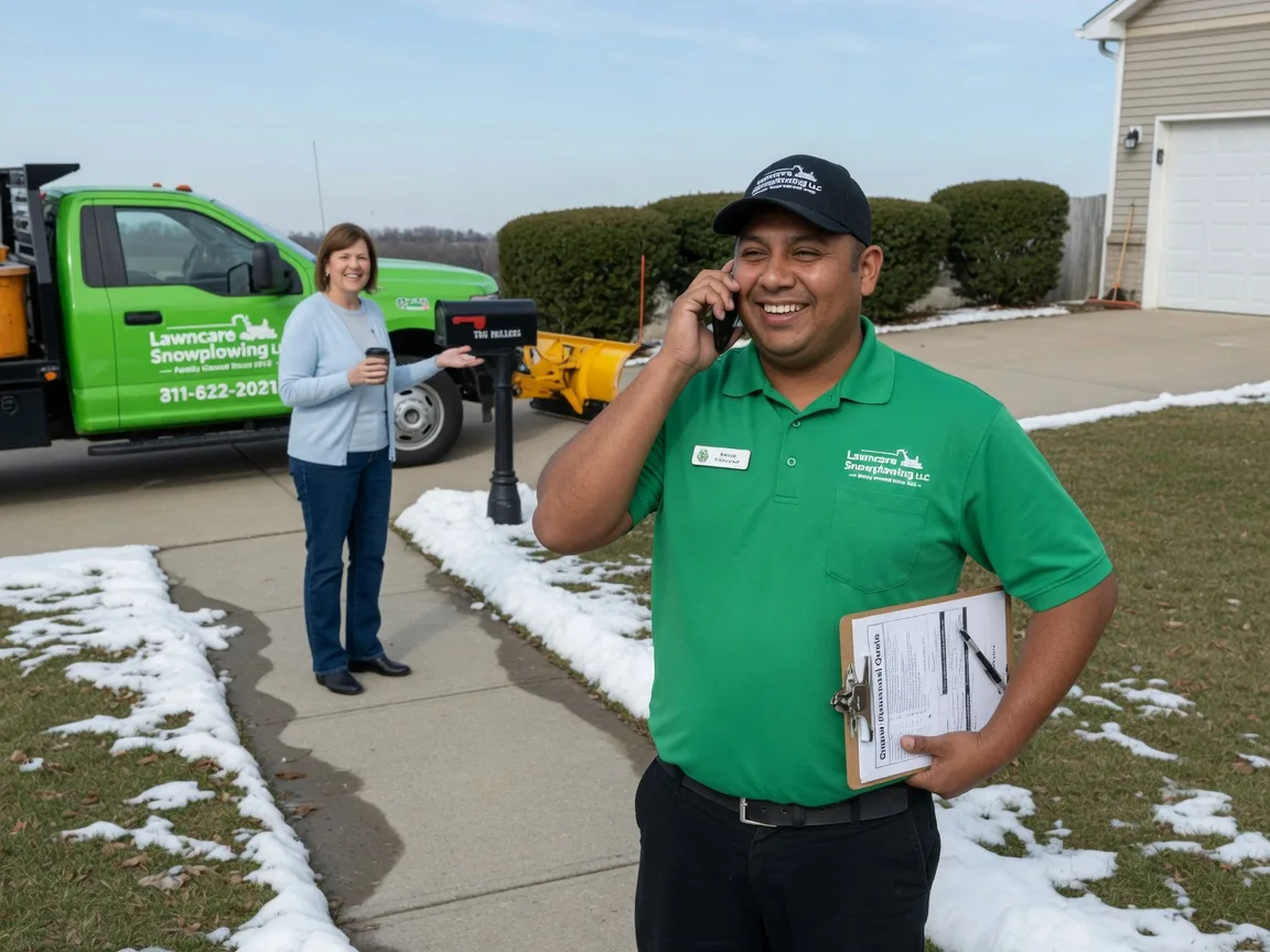 Lawn Care Services By Expert Landscaper Grissom Arb, IN FAQs